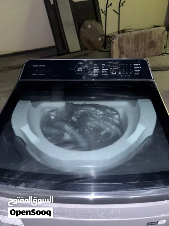 SAMSUNG washing machine