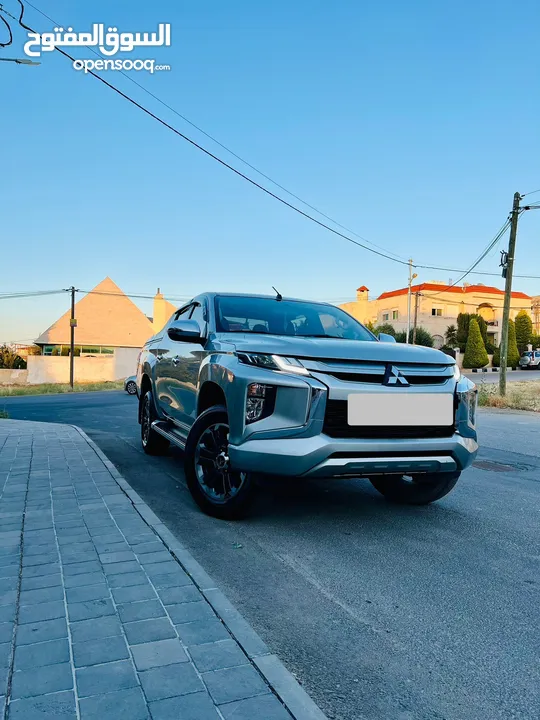 Mitsubishi L200 Sportero 2022