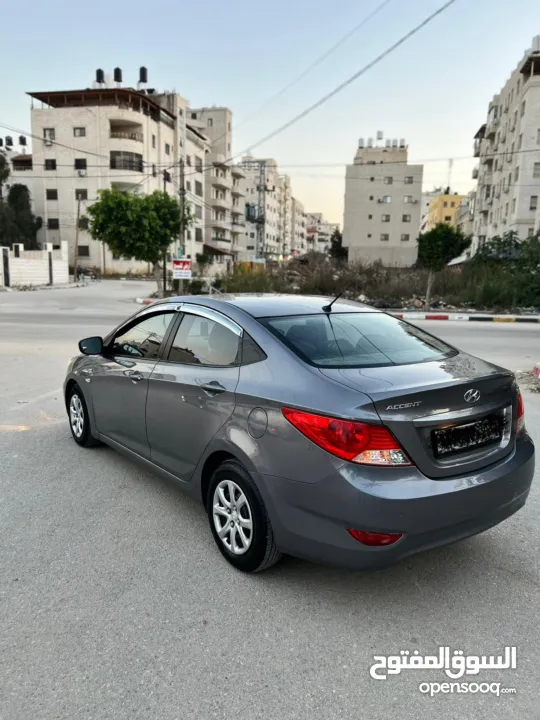 اكسنت ديزل اربعه غيار