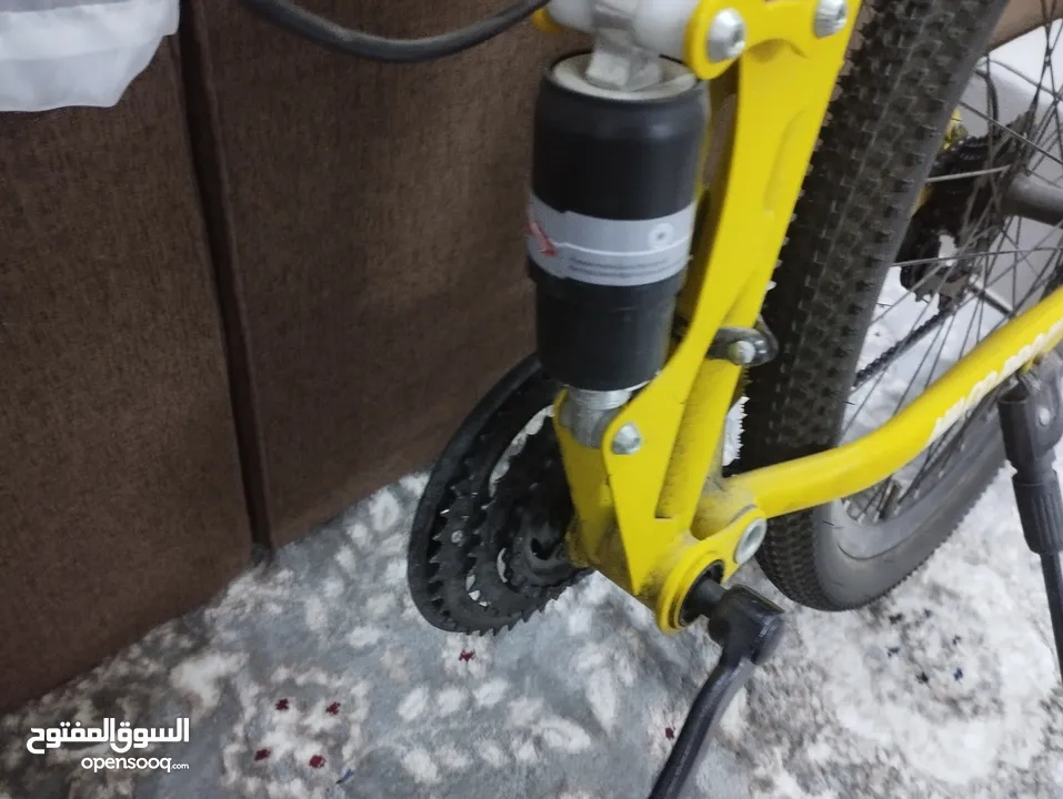 دراجة هوائية ماركة #هيلكو برو - Opensooq
