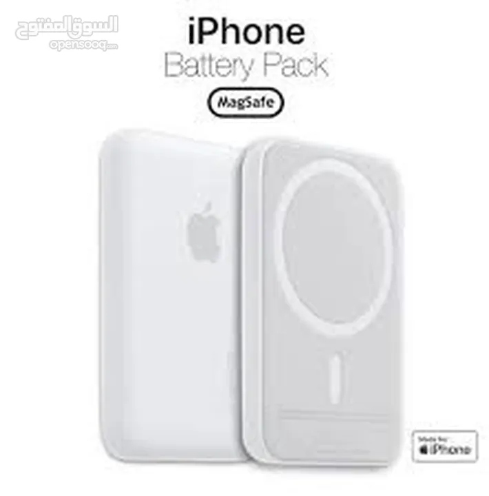 MagSafe Apple copy one بقوه 5000ملي امبير و15w