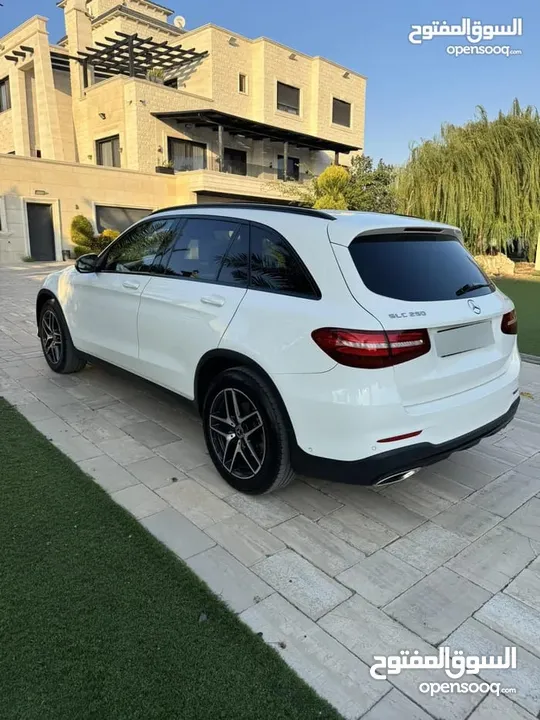 مرسيدس بنز GLC 250 فل الفل فتحه بنوراما محرك 2000 بنزين ولا غرام بويه