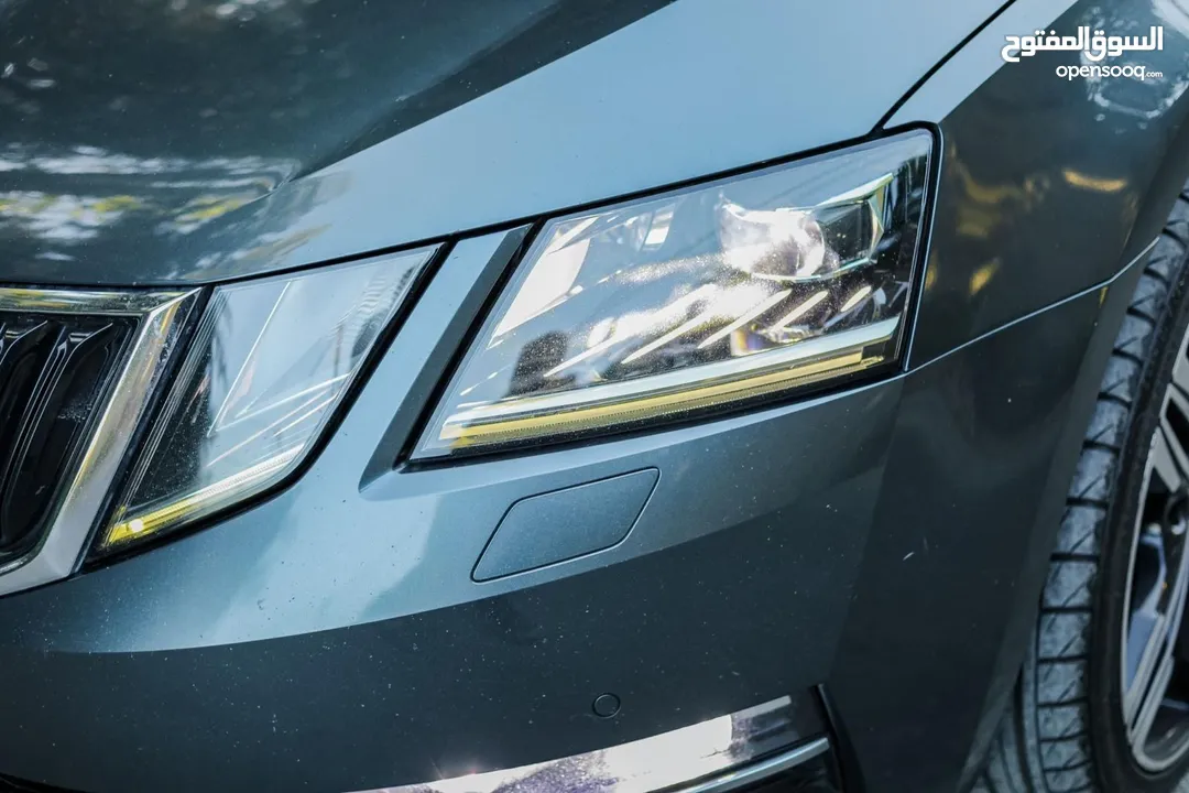 اسكودا اكتافيا