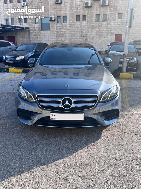 مرسيدس E350/2020