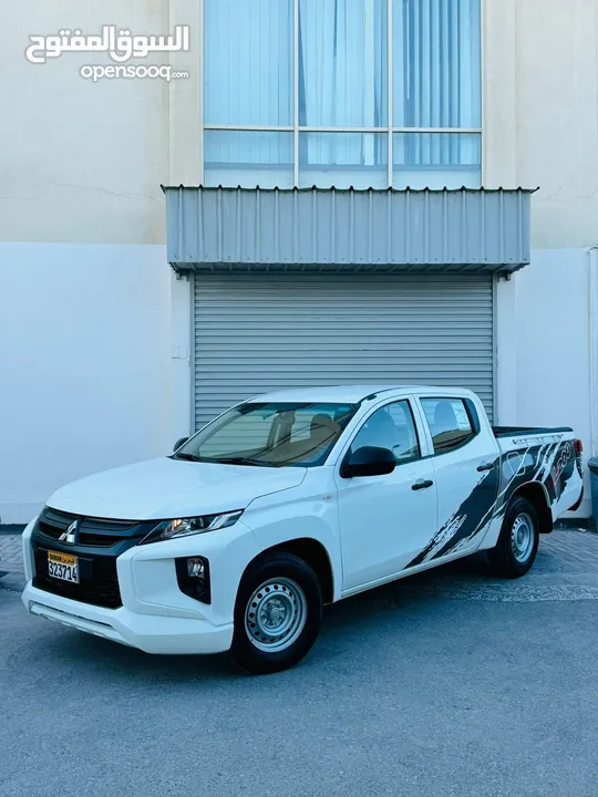 Mitsubishi Pickup L200