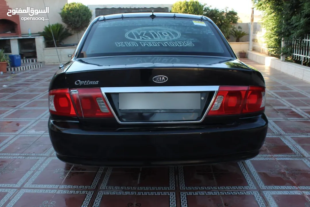 اوبتيما 2005 فحص 2 جيد ترخيص طويل للبيع بسعر حرق 2350