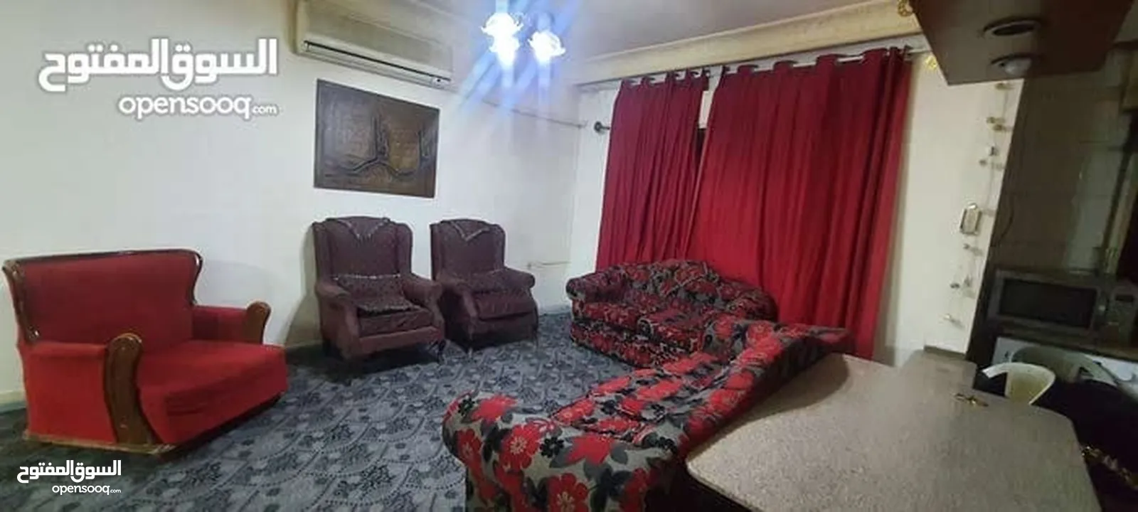 شقه للبيع في الجاردنز