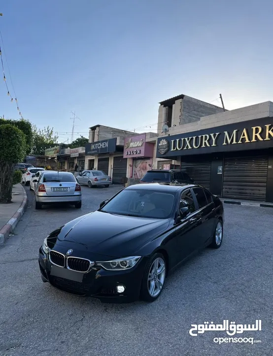 BMW f30  316 i  2013
