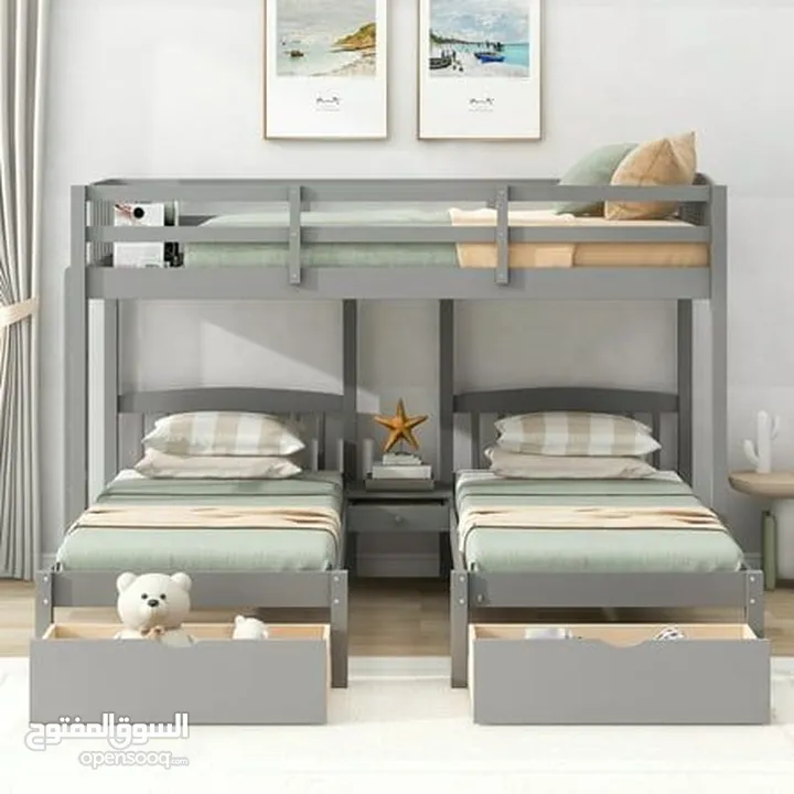 brand new kids furniture children bunk bed and lofts bed  study table