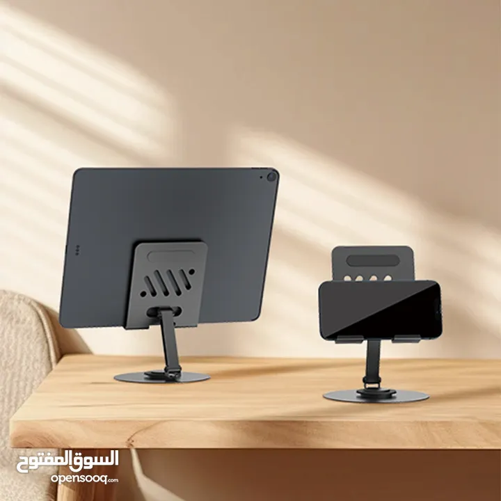 WiWU 360 Rotating Desktop Mobile Phone and Tablet Holder  -NEW -MEAGByte
