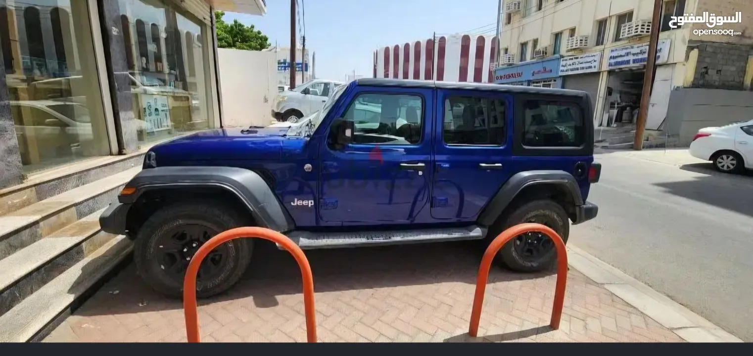 JEEP WRANGLER JL