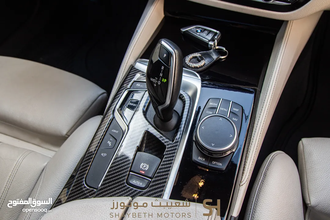 Bmw 530e 2020 Plug in hybrid M kit Black Edition