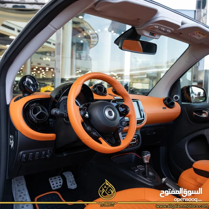 2023 SMART BRABUS ULTIMATE E ( 1 OF 50) BRAND NEW   AED 395,000