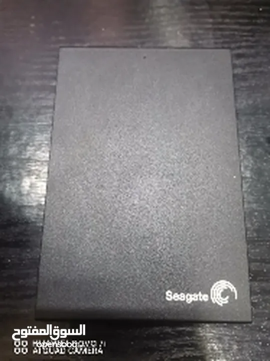 External Seagate 2TB