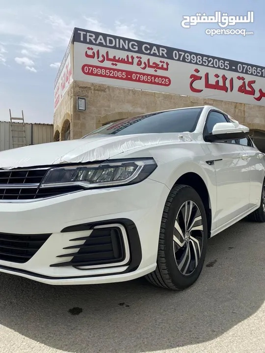 Volkswagen e Bora 2019 فولكسفاجن اي بورا فحص كامل