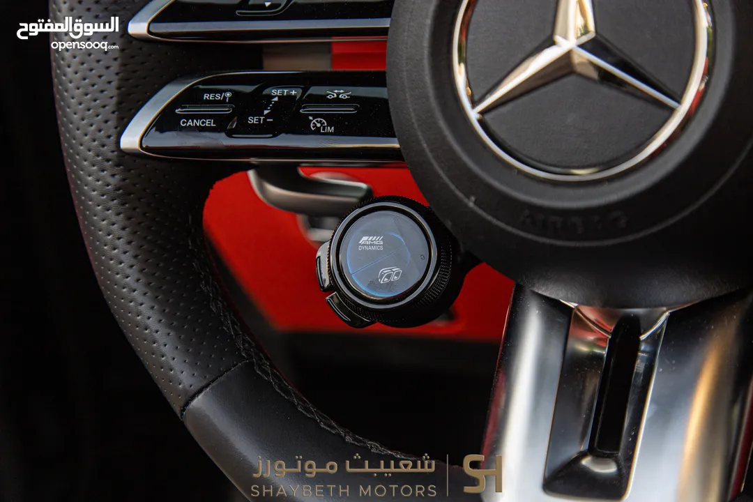 Mercedes Sl43 Amg 2022 Mild hybrid