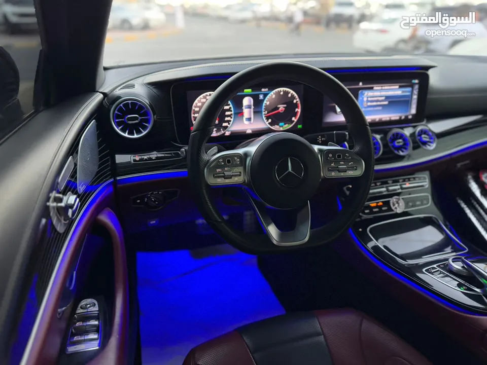 Mercedes CLS350 2019 GCC