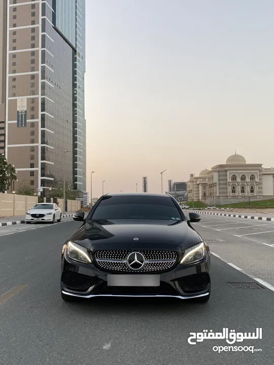 Mercedes-Benz C300 2018