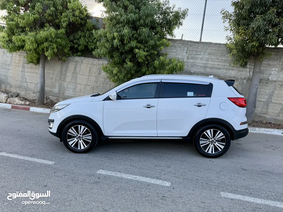 سبورتج موديل 2014 فحص نخب بنوراما   4ع4
