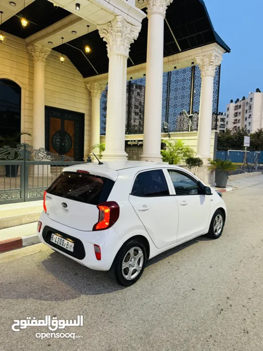 كيا بيكانتو