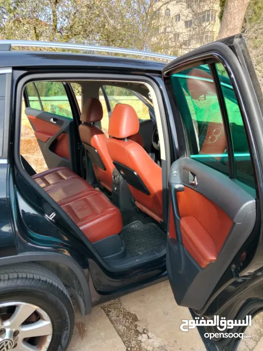 فولكس فاجن تيجوان 2010