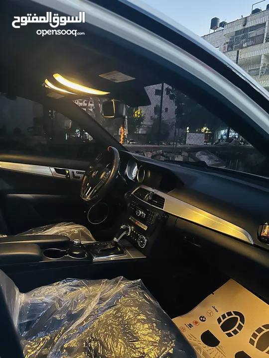 Mercedes c250 2014 w204