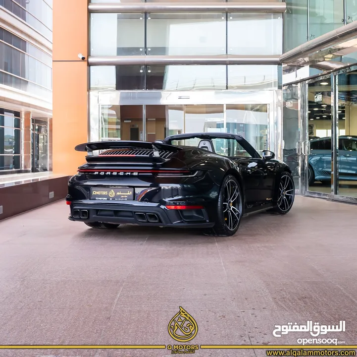 2025 PORSCHE CAREERA TURBO ( 50 YEARS LIMITED ) BRAND NEW
