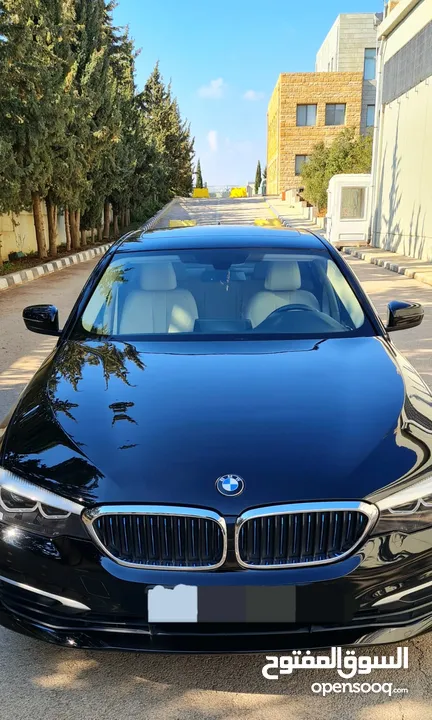 وكالة أبو خضر 2018 BMW 530e
