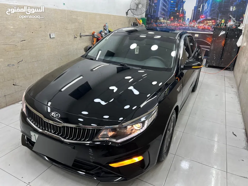 كايا K5موديل 2019_غيار اتومتيك _ماتور1700تربوا فل فل اضافات ماعدا الفتحة فخمة المظهر مميزة الاخر