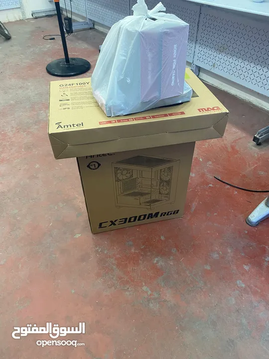 تجميعة كمبيوتر جيمنج