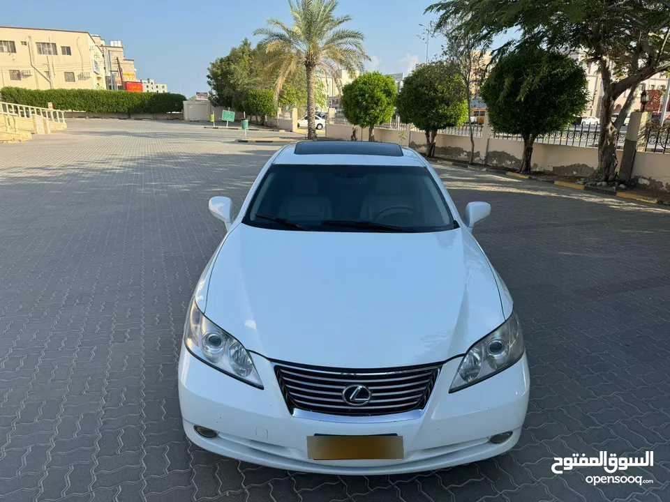 لكزز ES 350  2007