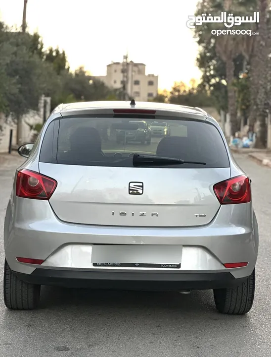 Seat Ibiza 2017 Automatic