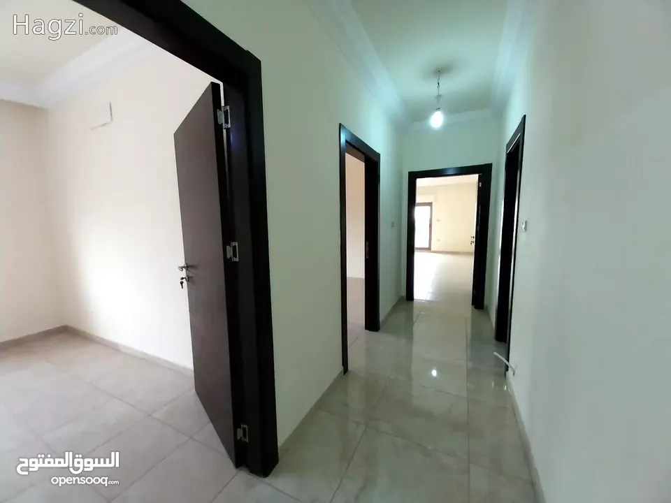 شقه مميزه طابق ثالث ثلاثه اطلاله رائعه في منطقه ربوه عبدون الياسمين ( Property ID : 30323 )