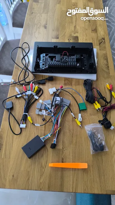 شاشة اندرويد 13 انش 256+8 2k