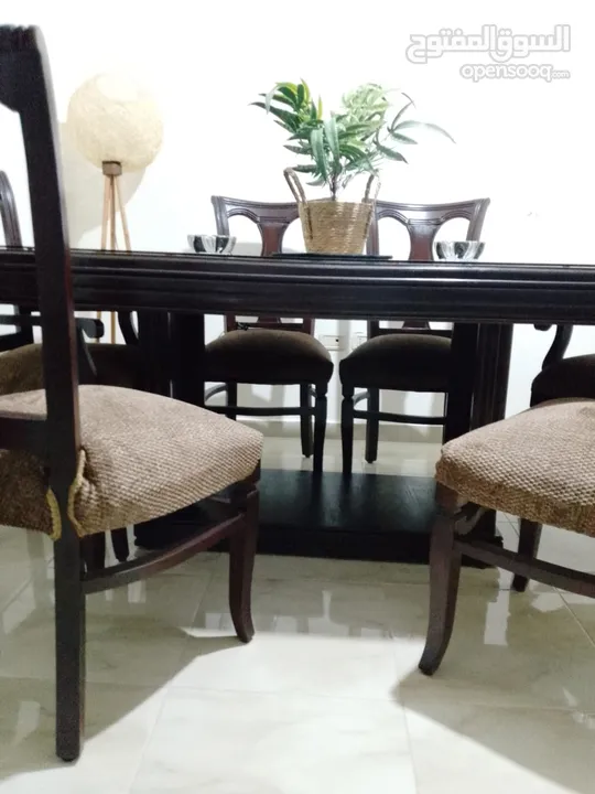 طاولة سفرة للبيع