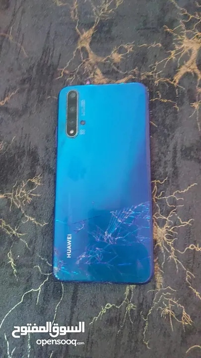 تلفون هواوي نوفا 5 T