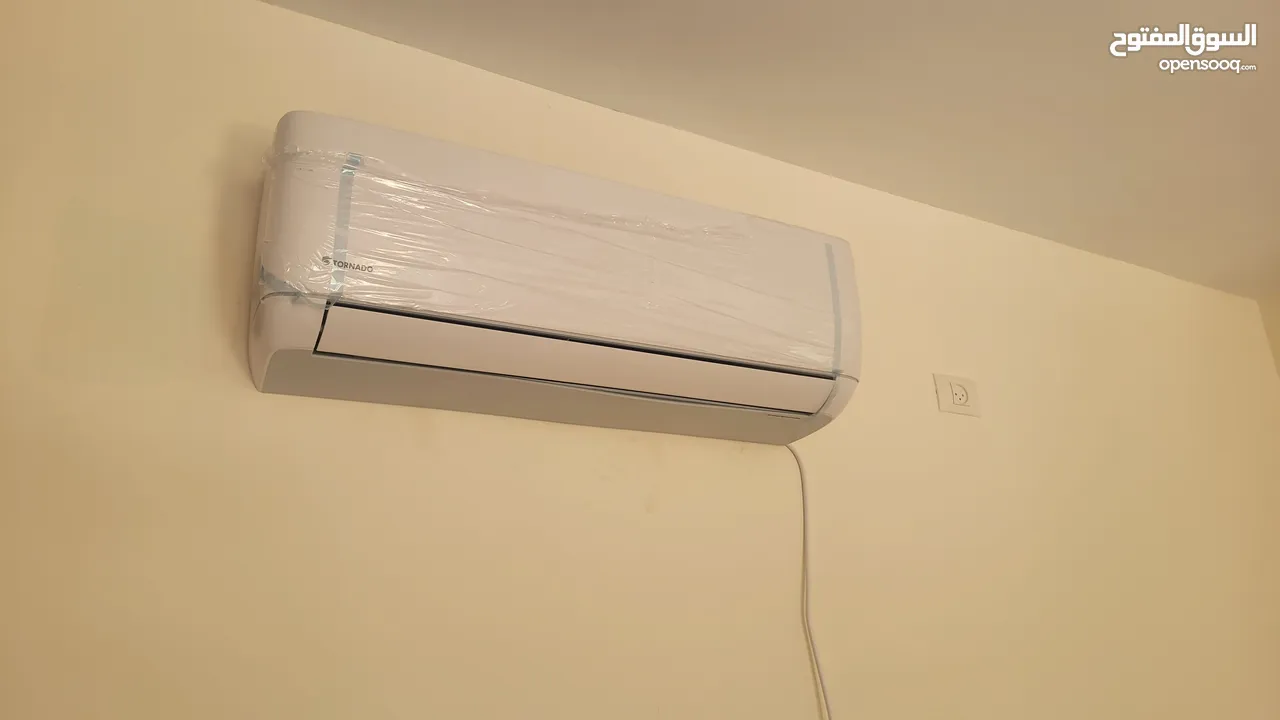 تركيب وصيانة وتأسيس المكيفات