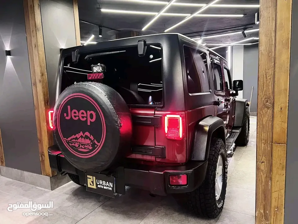 للبيع عربيه  Jeep