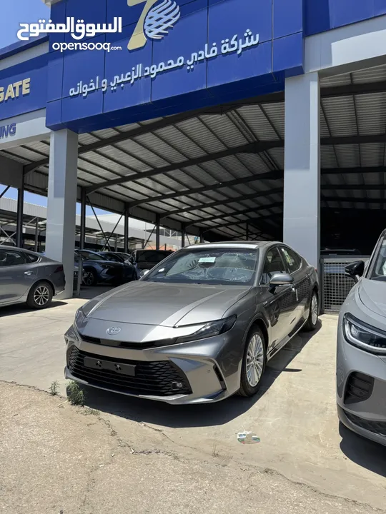 Toyota Camry E-Plus 2025 زيرو