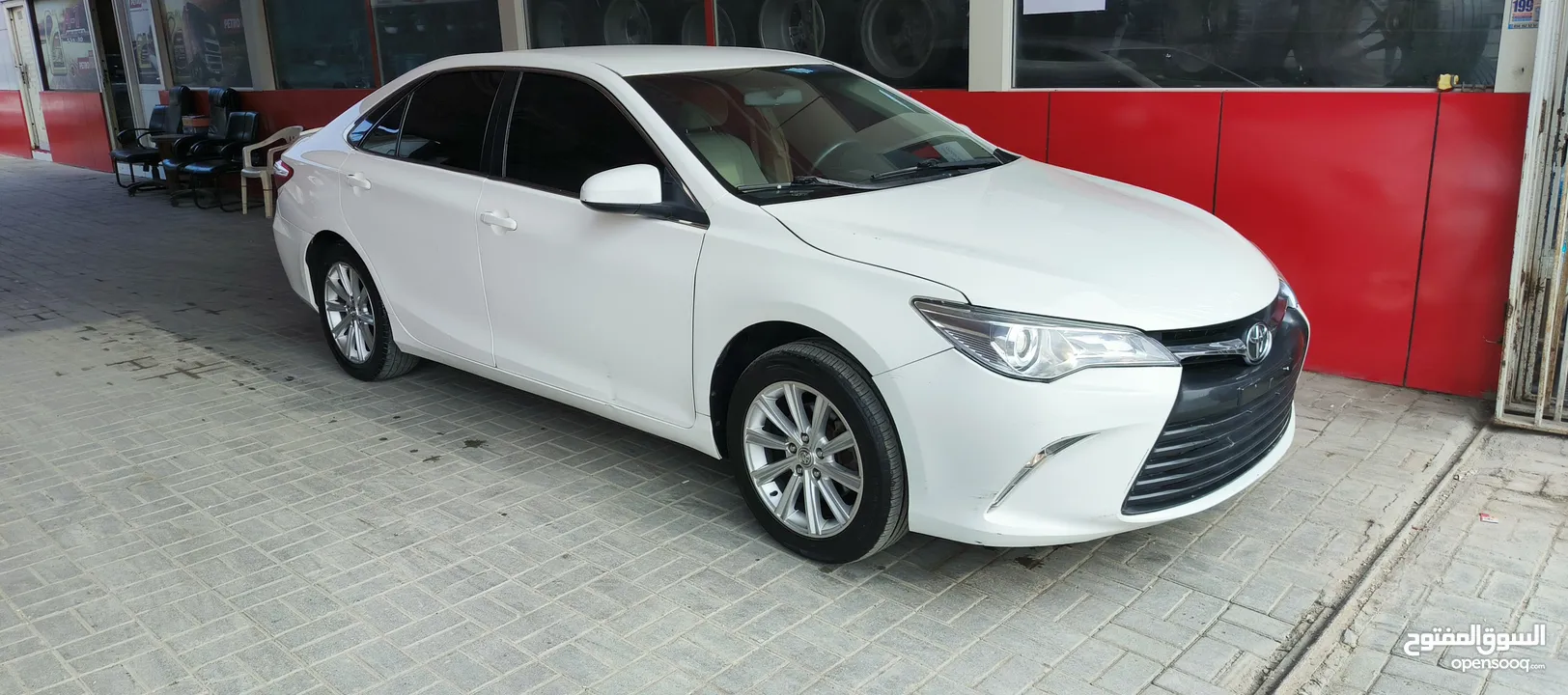 2017 GCC TOYOTA CAMRY GL PERSONAL NOT TAXI