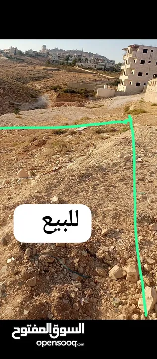 ارض للبيع في بيت لحم قرية الشواورة فيديو الارض على الصورة الرئيسة
