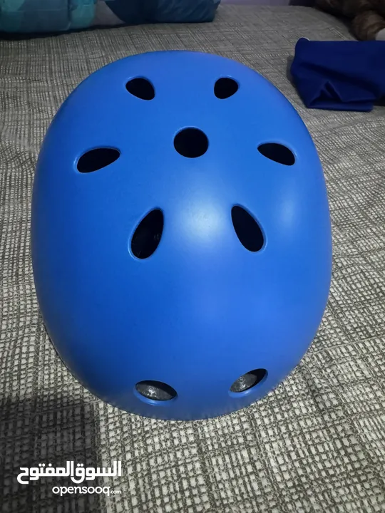 Electric bike helmet