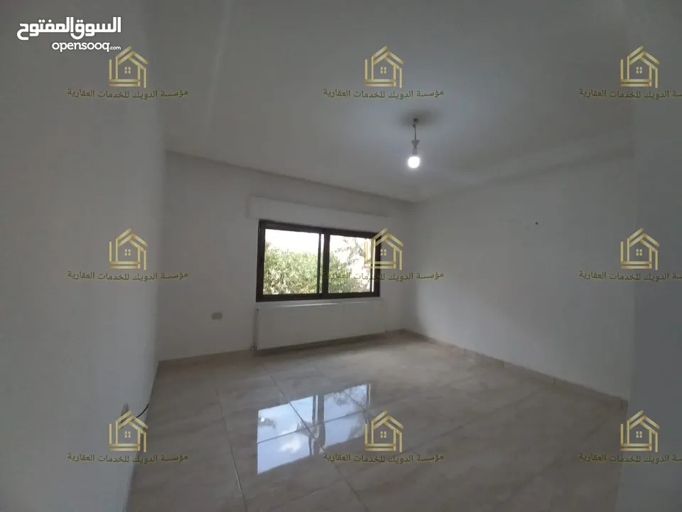 شقة فارغة للايجار في خلدا 200 متر