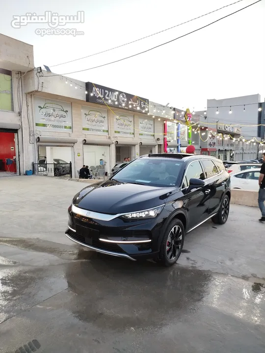 BYD TANG EV 2024