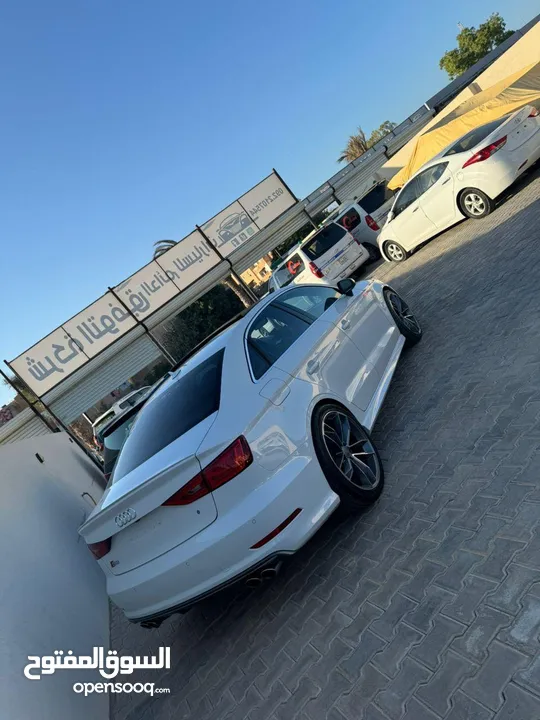 Audi s3 2016