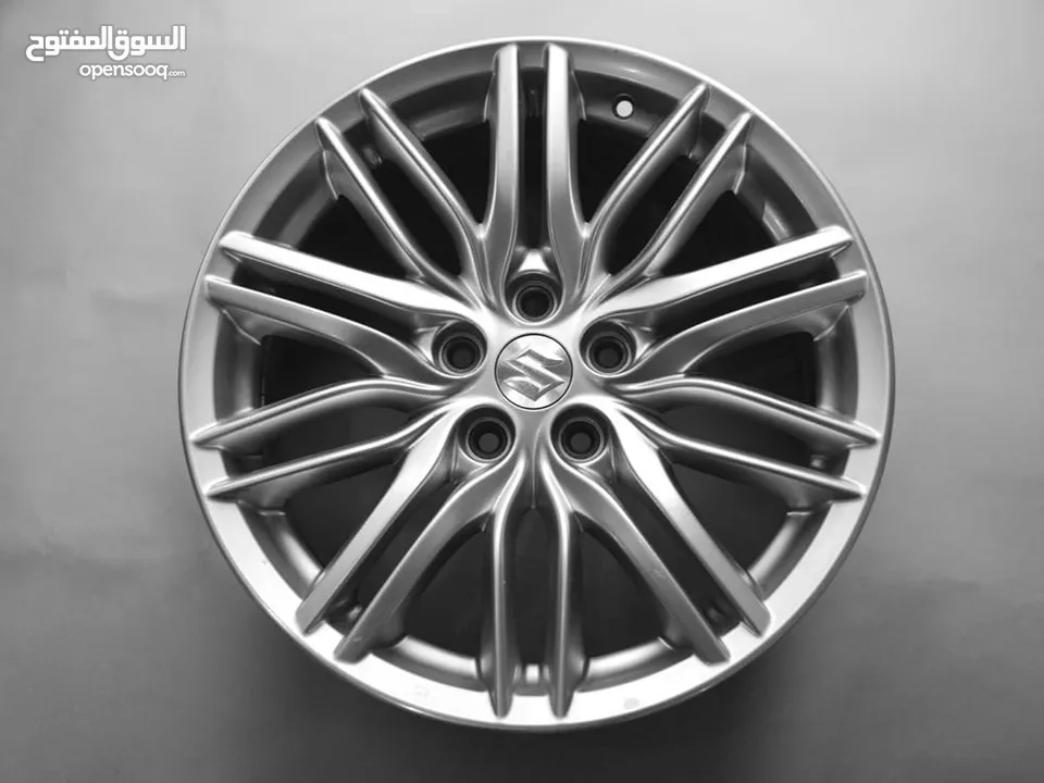 جنط 18 ياباني للبدل فقط