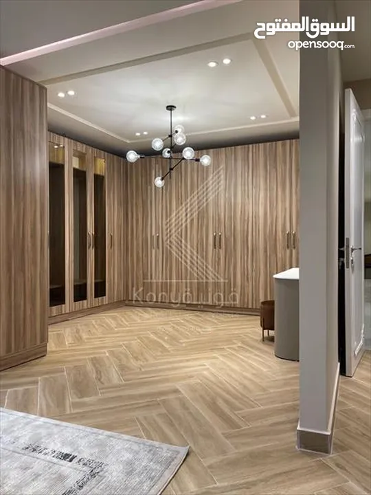 Furnished Apartment For Rent In Dair Ghbar