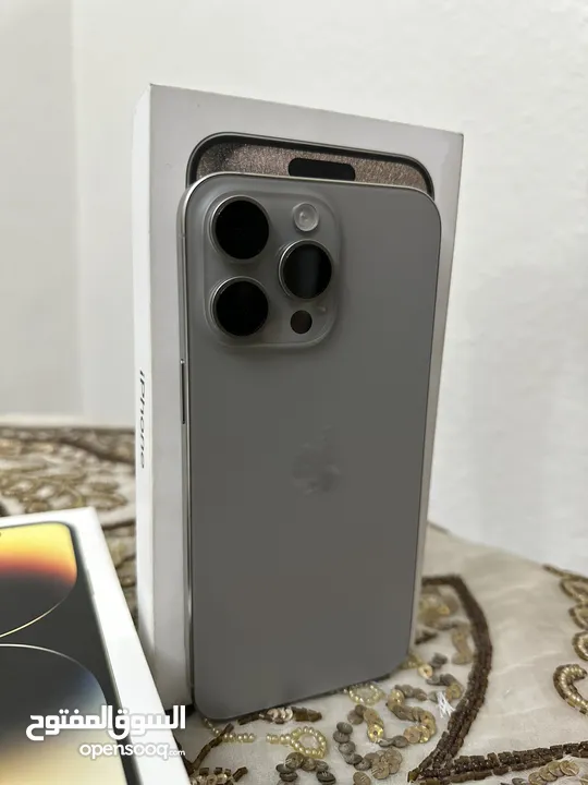 ايفون 15 pro max