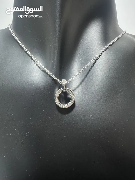 Pandora Chains Collection - Roza Accessories - كولكشن سلاسل باندورا من متجر روزا