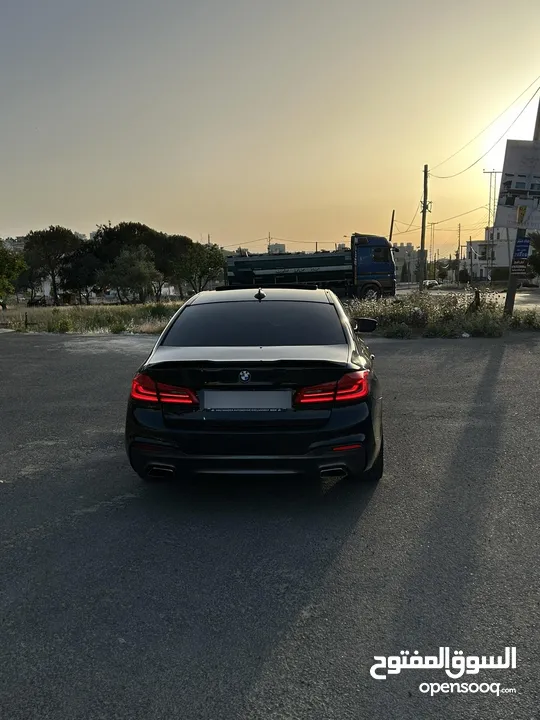 BMW 530e full option كميرات 360 للبيع اقساط من راسي ل رأسك بدون بنوك